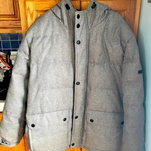 American Eagle Down Feather filled Winter Coat